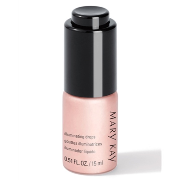 Mary Kay Other - MK Limited Edition Silver Sands Illuminating Drops